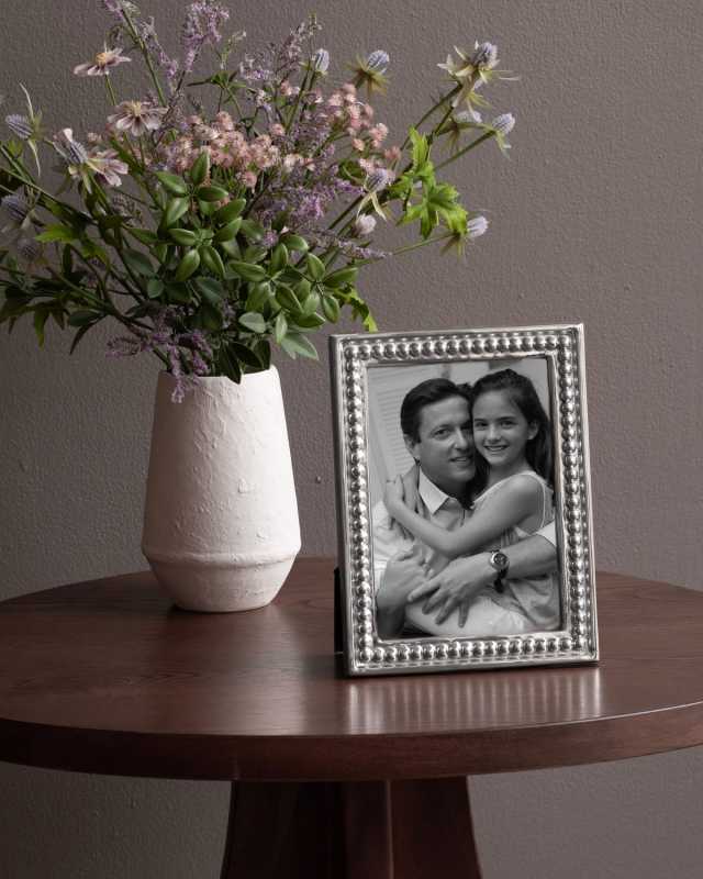 Perla Picture Frame, 5" x 7"